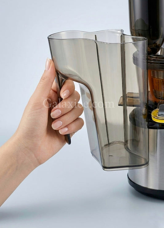Mini Braon SJ-60 Slow Juicer Vertical Cold Press Juicer Galaxiee