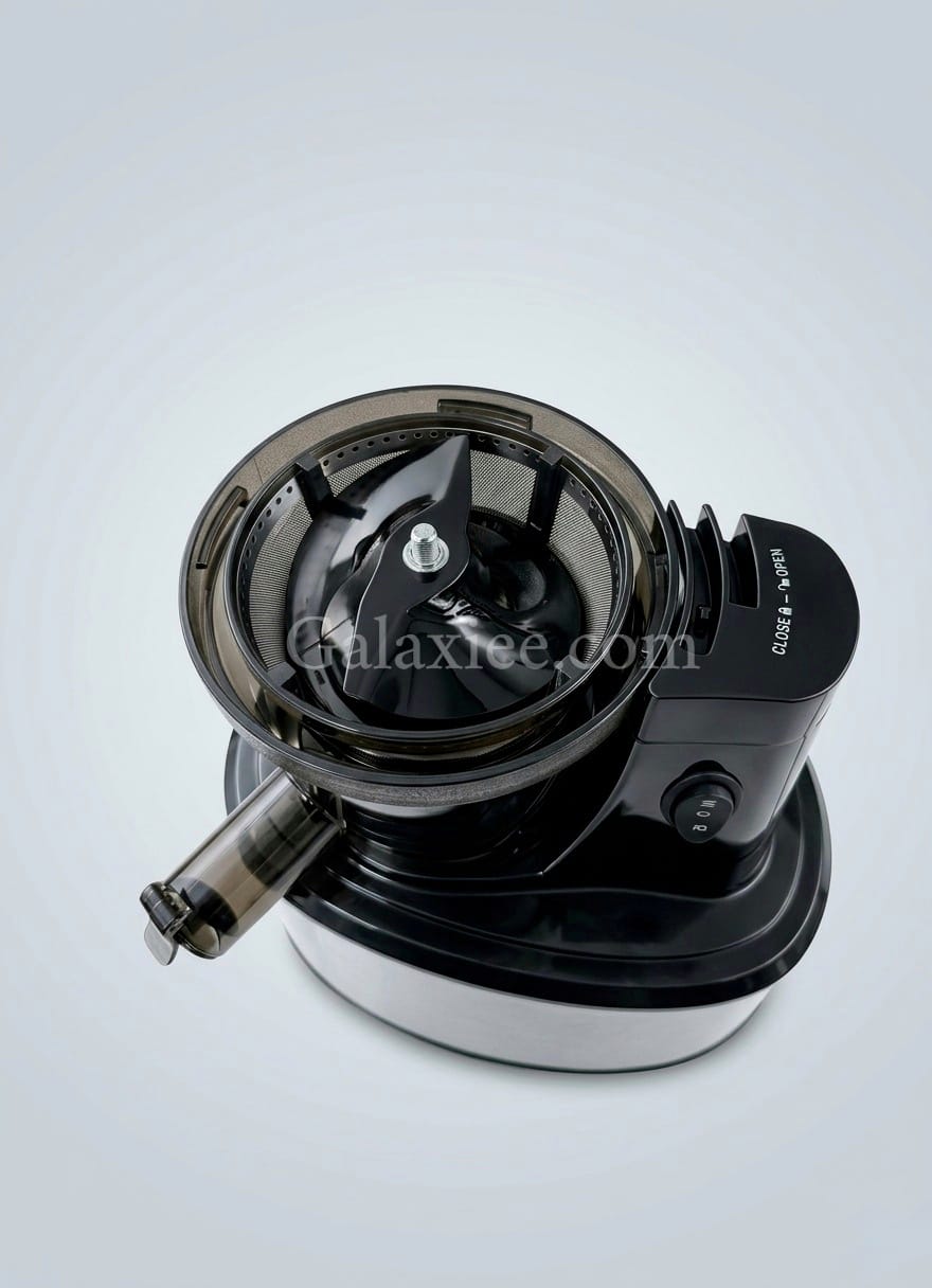 BOMA BM-991 Cold Press Juicer 400W Silent Mixer Galaxiee
