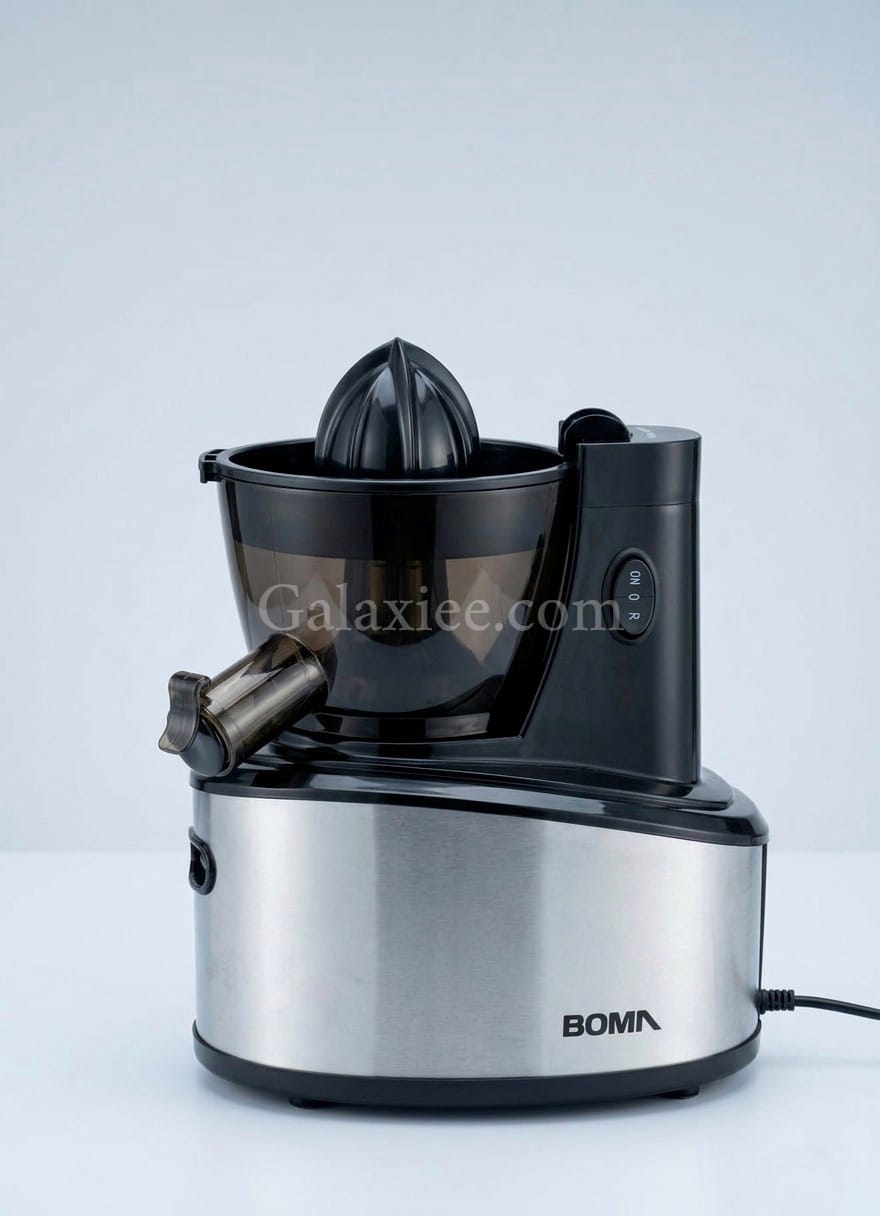 BOMA BM-991 Cold Press Juicer 400W Silent Mixer Galaxiee