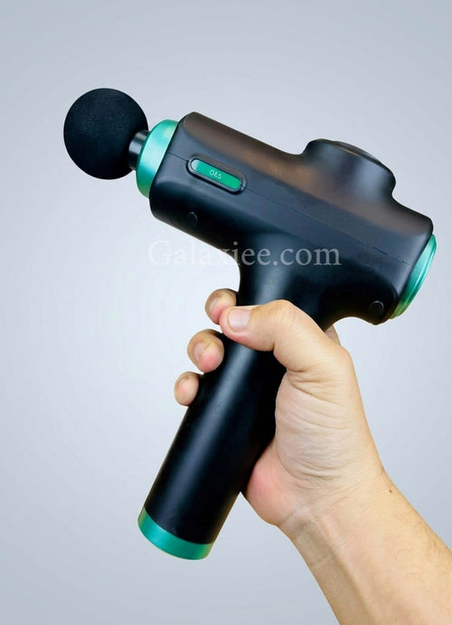 Korean Lot OES 8-in-1 Massage Gun 99 Speed Deep Tissue Galaxiee