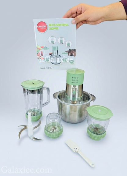 Silver Crest SC-2148 1000W Meat Grinder 3L Food Processor Galaxiee