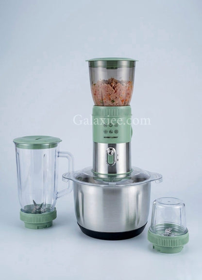 Silver Crest SC-2148 1000W Meat Grinder 3L Food Processor Galaxiee