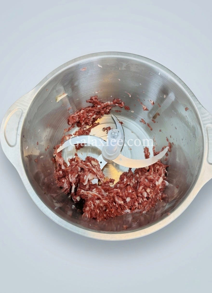Silver Crest SC-2148 1000W Meat Grinder 3L Food Processor Galaxiee