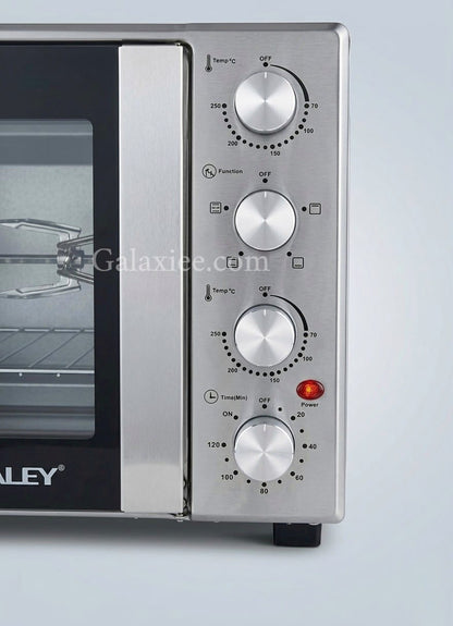 HALEY HY-5131 65L Electric Oven 3000W Rotisserie | Galaxiee