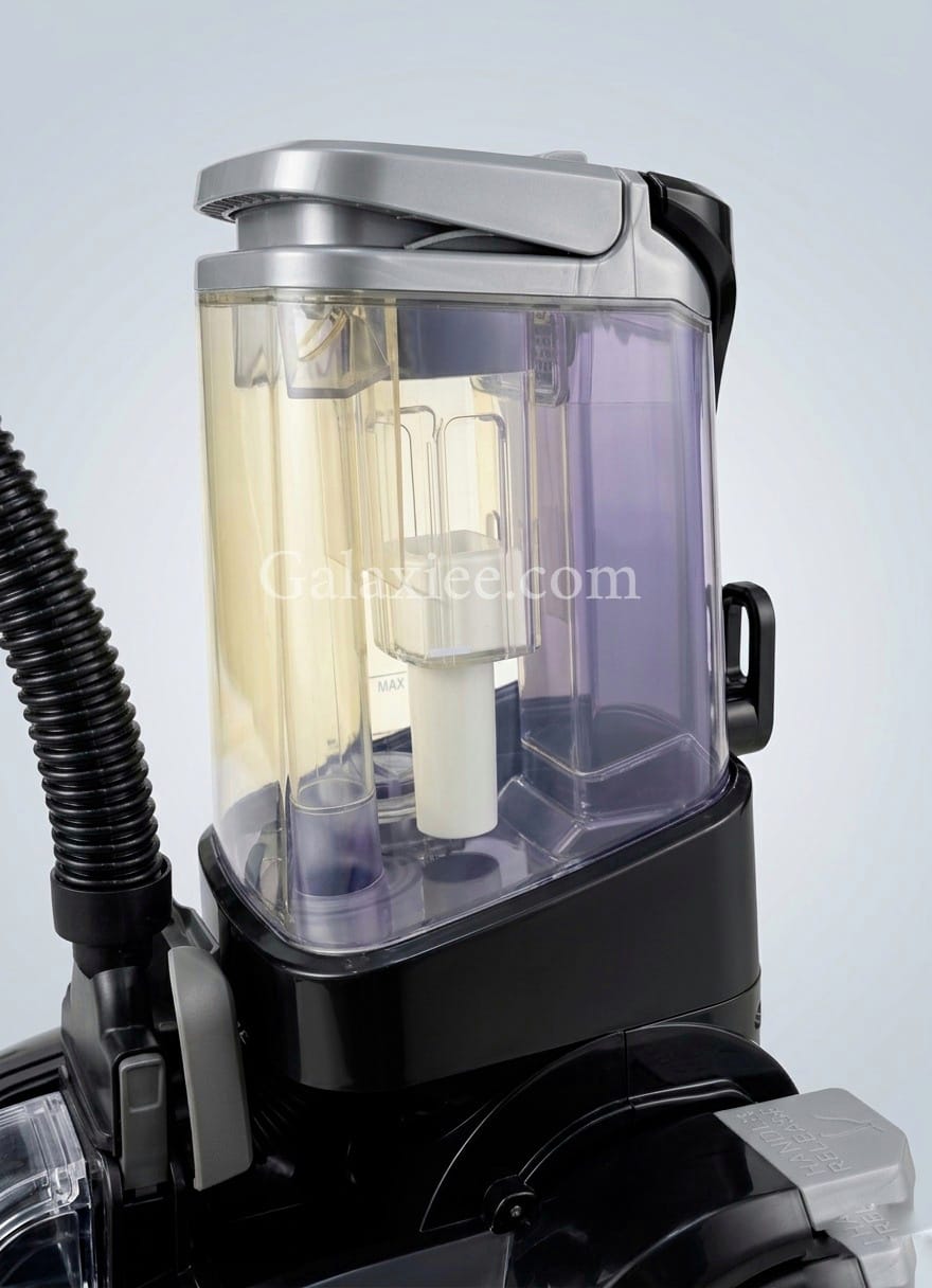 Geepas Carpet Washer Upright Cleaner Dual Tank Brush Galaxiee