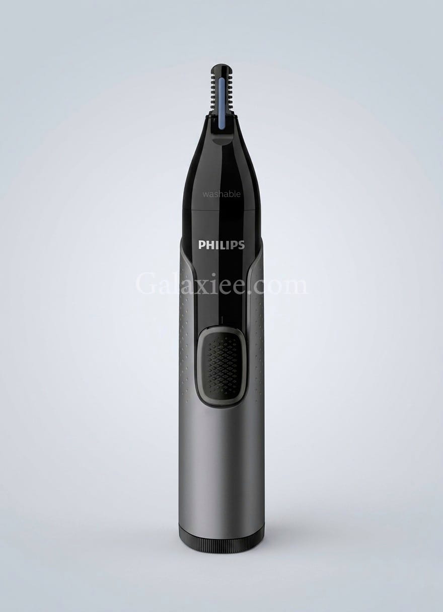 Philips NT3650 Nose Ear Trimmer Eyebrow Groomer Galaxiee