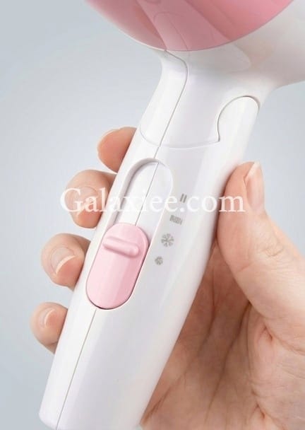 Philips HP8128 Hair Dryer 1200W Ionic ThermoProtect Galaxiee