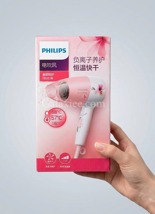 Philips HP8128 ionic hair dryer 1200W - price in Pakistan | Galaxiee