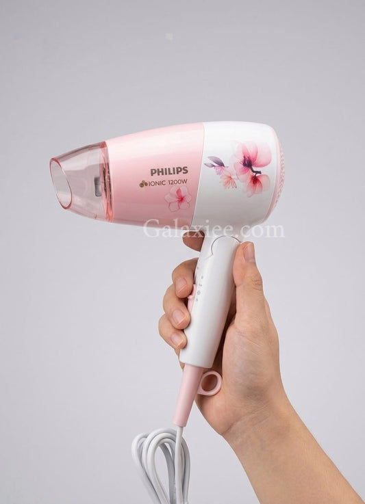 Philips HP8128 Hair Dryer 1200W Ionic ThermoProtect Galaxiee