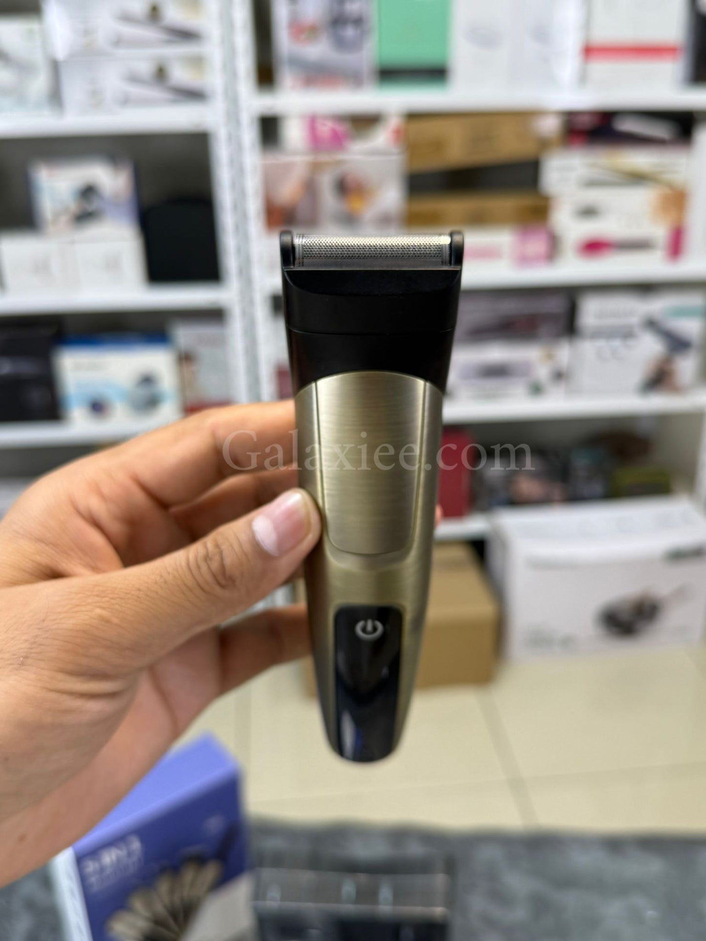 5-in-1 Grooming Kit Waterproof Trimmer Set Galaxiee