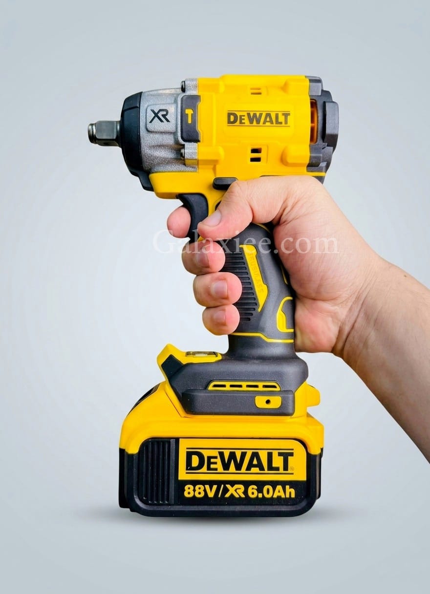 Makita 48V 2-in-1 Drill Impact Wrench Brushless Kit Galaxiee