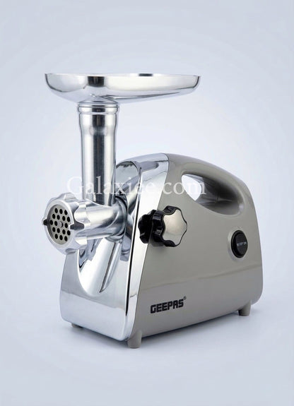 Geepas GMG42511P Meat Grinder 3000W Reverse Function Galaxiee