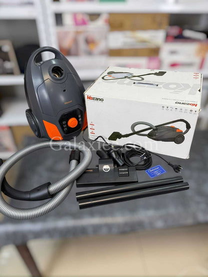 Kozano KVS-1600 Vacuum Cleaner Adjustable Suction Canister Galaxiee