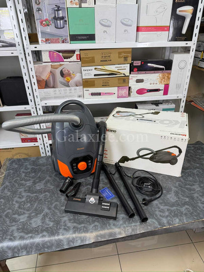 Kozano KVS-1600 Vacuum Cleaner Adjustable Suction Canister Galaxiee