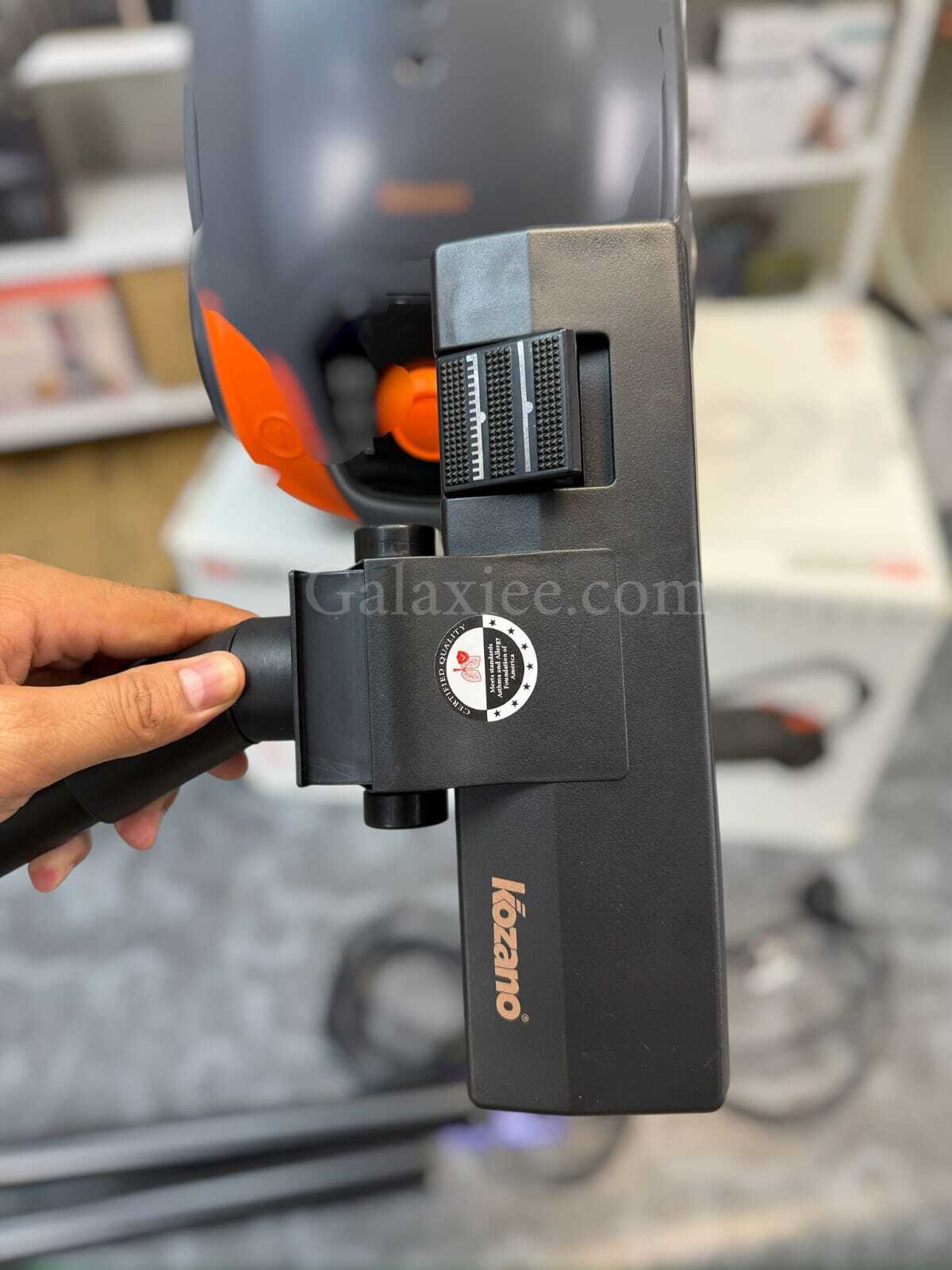 Kozano KVS-1600 Vacuum Cleaner Adjustable Suction Canister Galaxiee