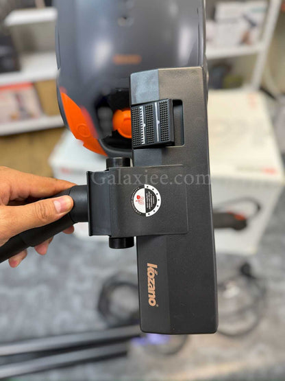 Kozano KVS-1600 Vacuum Cleaner Adjustable Suction Canister Galaxiee