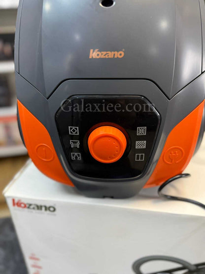 Kozano KVS-1600 Vacuum Cleaner Adjustable Suction Canister Galaxiee
