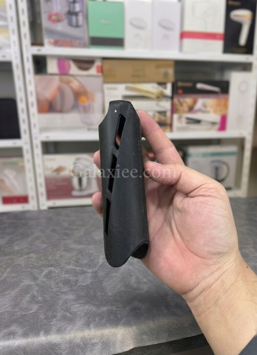 2-in-1 Hair Straightener Curler Twist Flat Iron Galaxiee