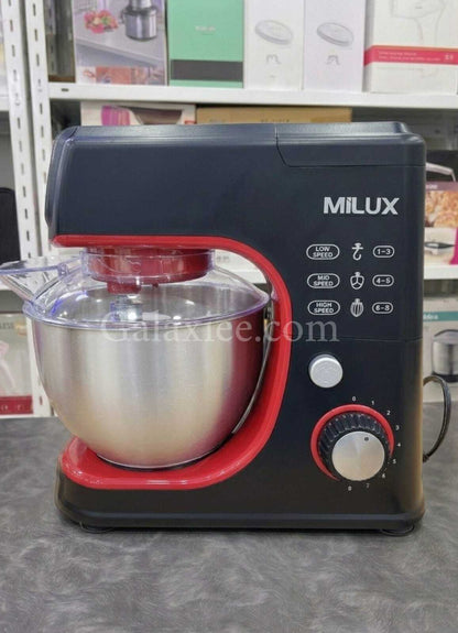 Milux MSM400 Stand Mixer 3L 400W 8 Speed Galaxiee