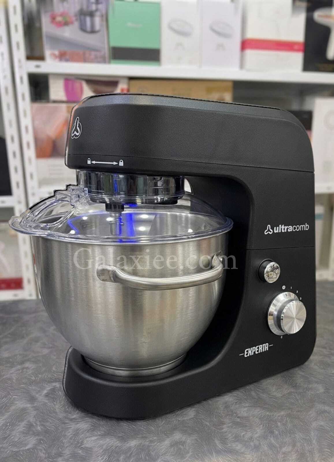 Ultracomb BB2106 Stand Mixer 5L 800W Planetary Galaxiee