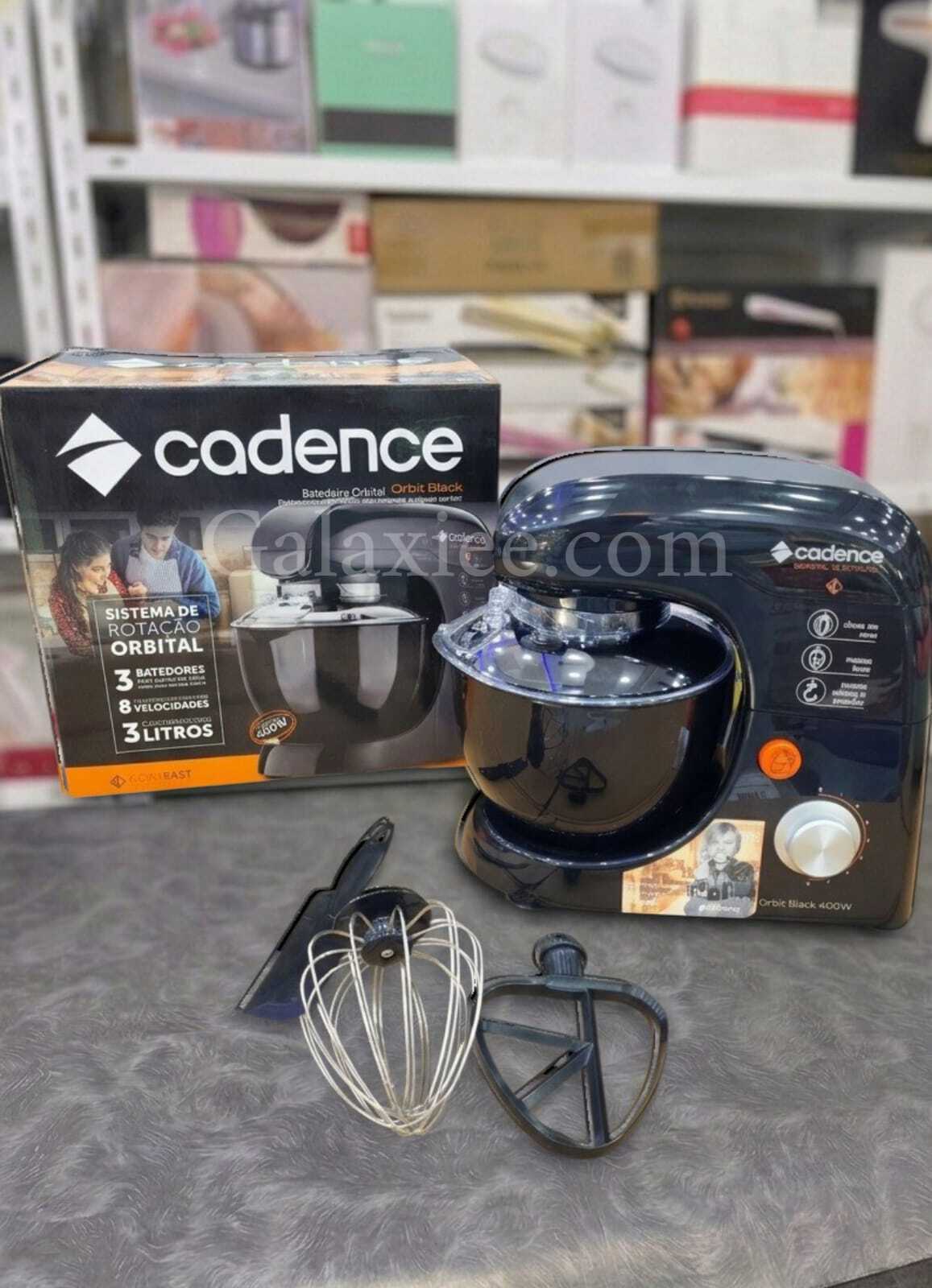 Codence 3L Stand Mixer 400W 8 Speed Premium Galaxiee