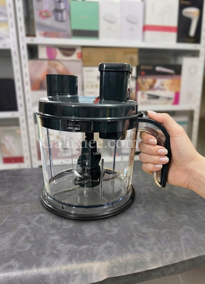 Uakeen ZL-517 Hand Blender 8-in-1 1200W Turbo Galaxiee