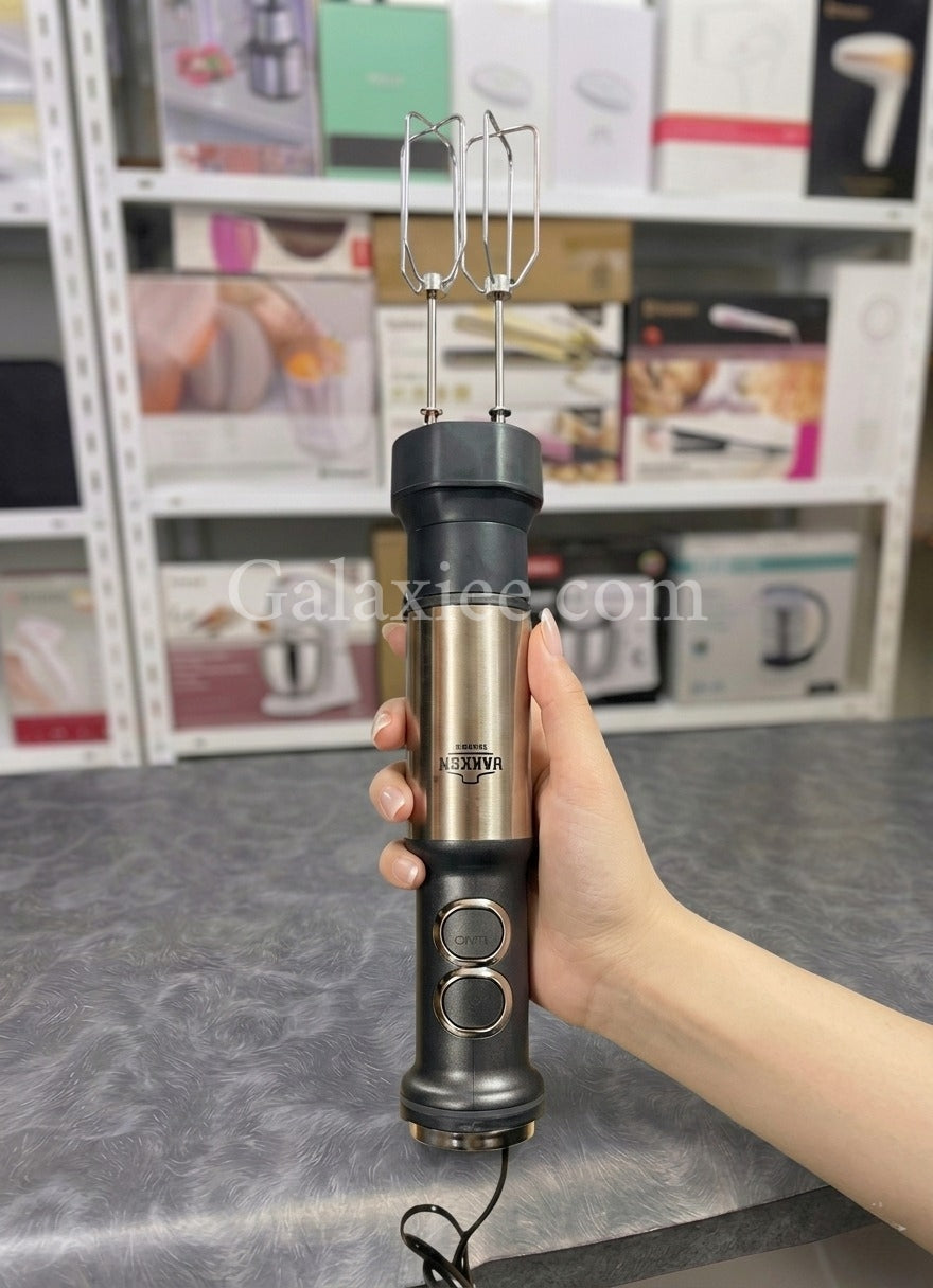 Uakeen ZL-517 Hand Blender 8-in-1 1200W Turbo Galaxiee