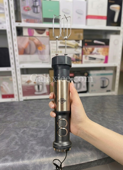 Uakeen ZL-517 Hand Blender 8-in-1 1200W Turbo Galaxiee