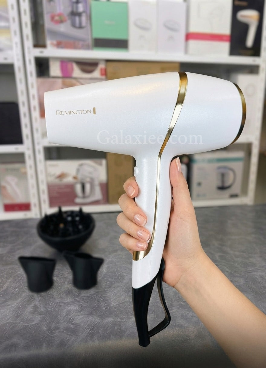 Remington Proluxe You Hair Dryer 2400W Ionic Galaxiee
