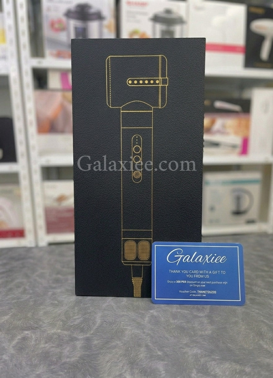 7-in-1 Leafless Hair Styling Set Professional Dryer Galaxiee