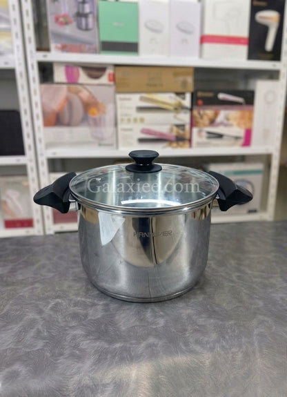 Hannover Germany 5PCS Pressure Cooker Set 6L 8L Galaxiee