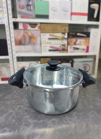 Hannover Germany 5PCS Pressure Cooker Set 6L 8L Galaxiee