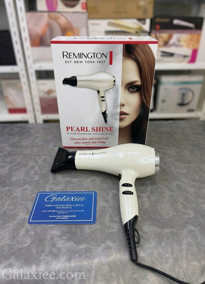 Remington AC8901EN Hydraluxe Hair Dryer Ionic Galaxiee