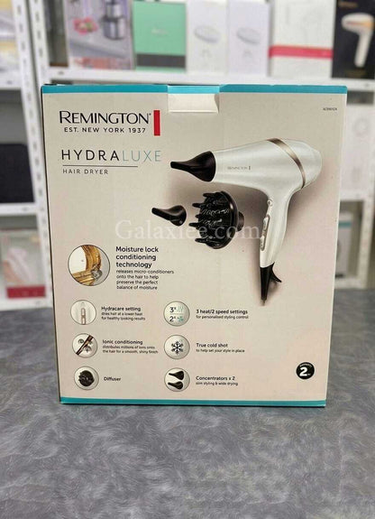 Remington AC8901EN Hydraluxe Hair Dryer Ionic Galaxiee