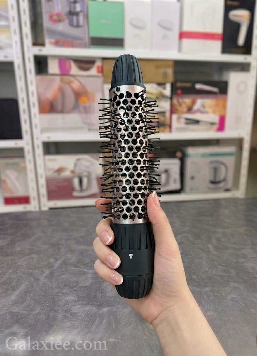 Geepas GH86070 8-in-1 Hair Styler Dryer Brush Galaxiee