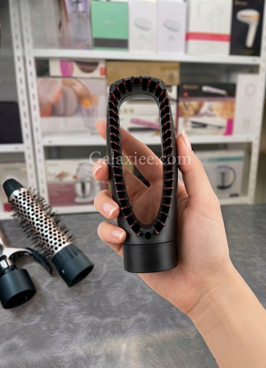 Geepas GH86070 8-in-1 Hair Styler Dryer Brush Galaxiee