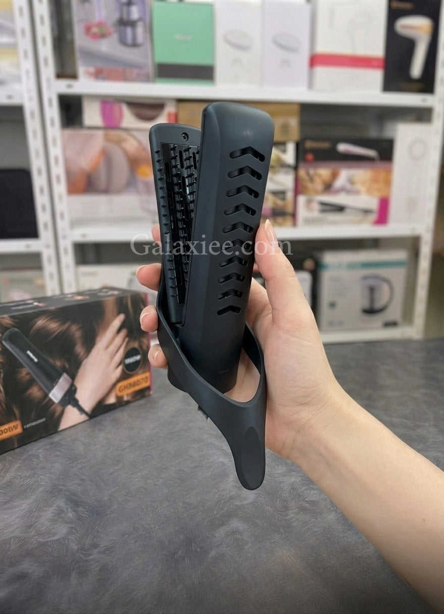 Geepas GH86070 8-in-1 Hair Styler Dryer Brush Galaxiee