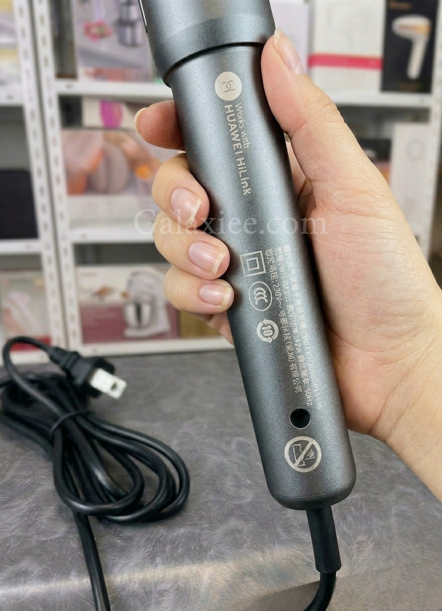 Huawei MH-RA001 Hair Straightener Curler Ceramic Galaxiee
