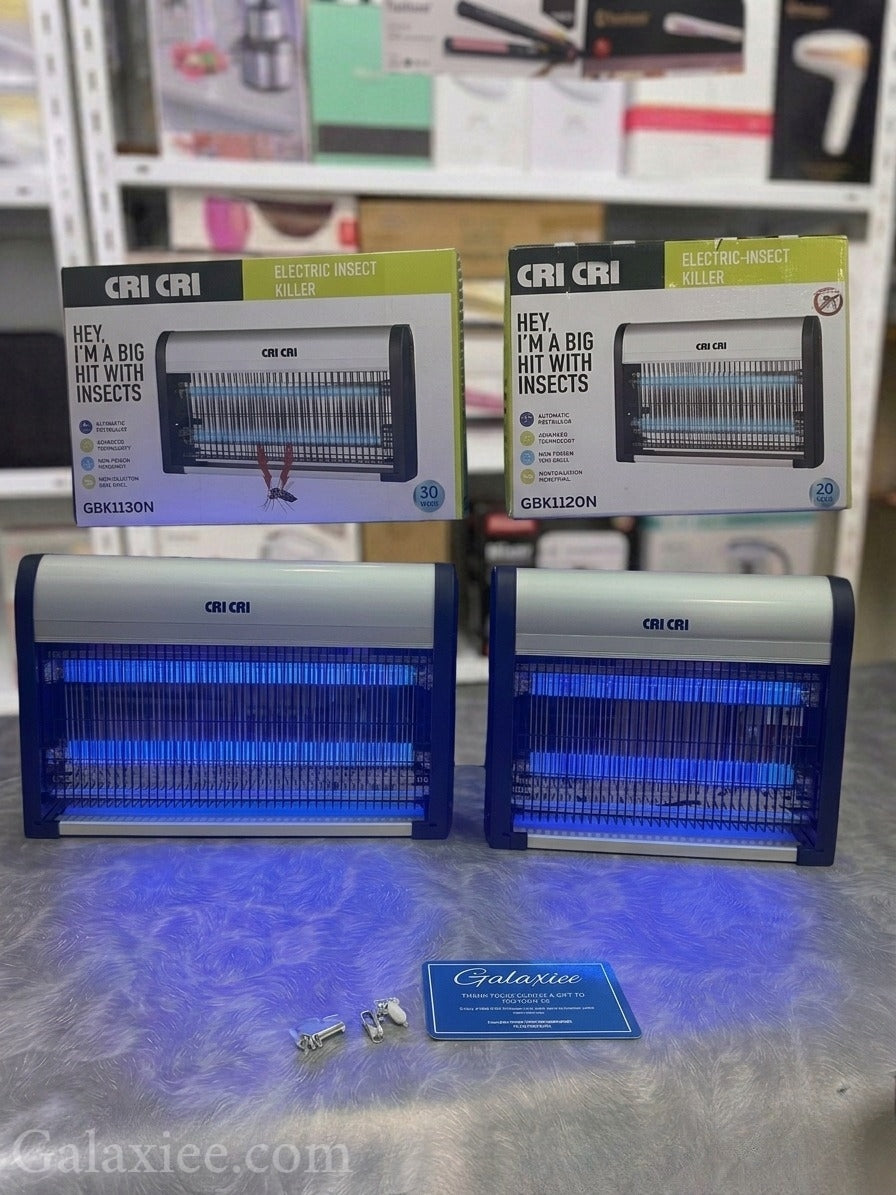 CRI CRI  Insect Killer 20W 30W Electric Galaxiee