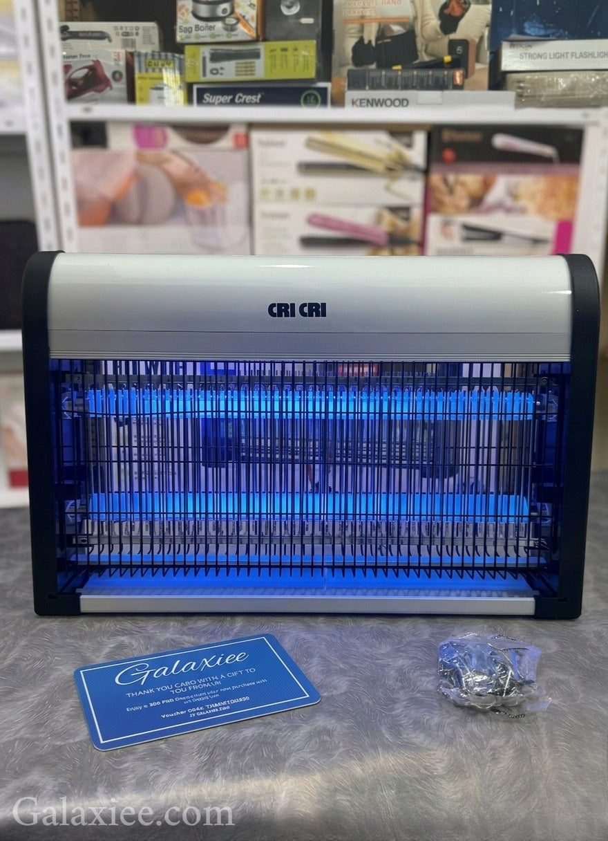 CRI CRI  Insect Killer 20W 30W Electric Galaxiee