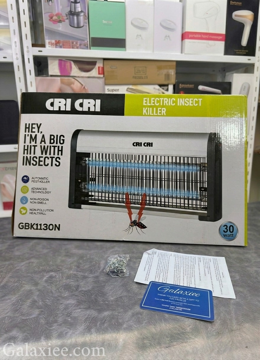 CRI CRI  Insect Killer 20W 30W Electric Galaxiee