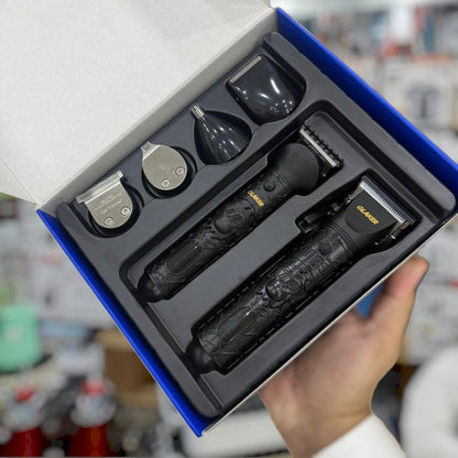 Spain lot  6-in-1 Grooming Kit
