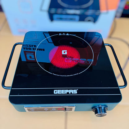 Geepas Digital hot plate Infrared Cooker