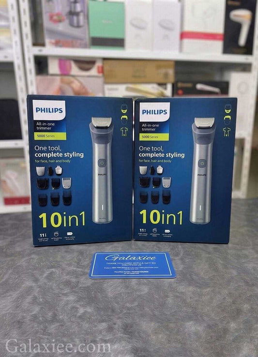 Philips all-in-one 10-in-1 beard grooming trimmer - Pakistan | Galaxiee