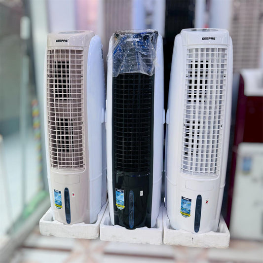 Geepas tower air cooler with remote and LED screen - Pakistan | Galaxiee