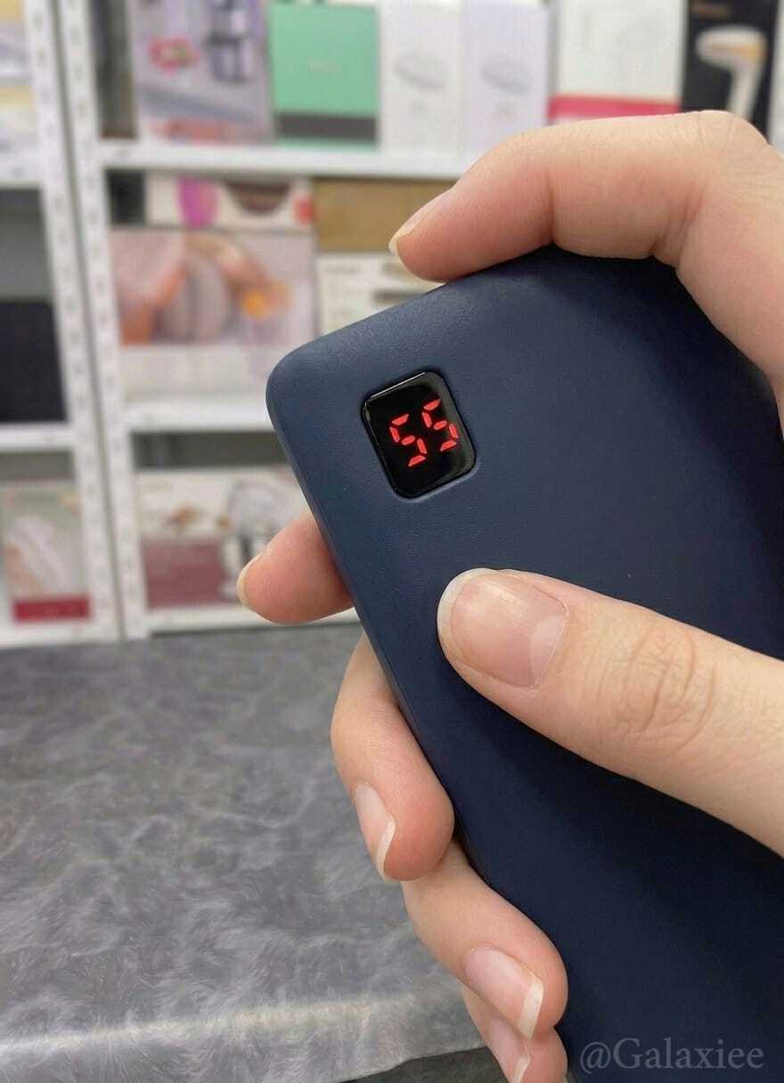 Philips Power Bank 10000mAh 22.5W Fast Galaxiee