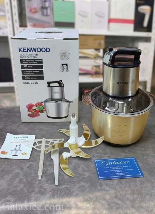 Kenwood 5L Meat Chopper 6 Blade 900W Galaxiee