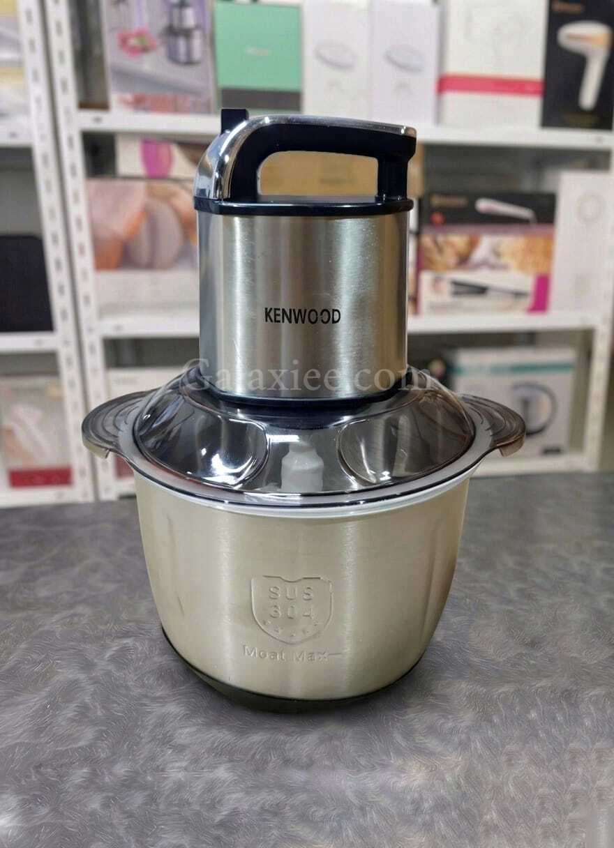 Kenwood 5L Meat Chopper 6 Blade 900W Galaxiee