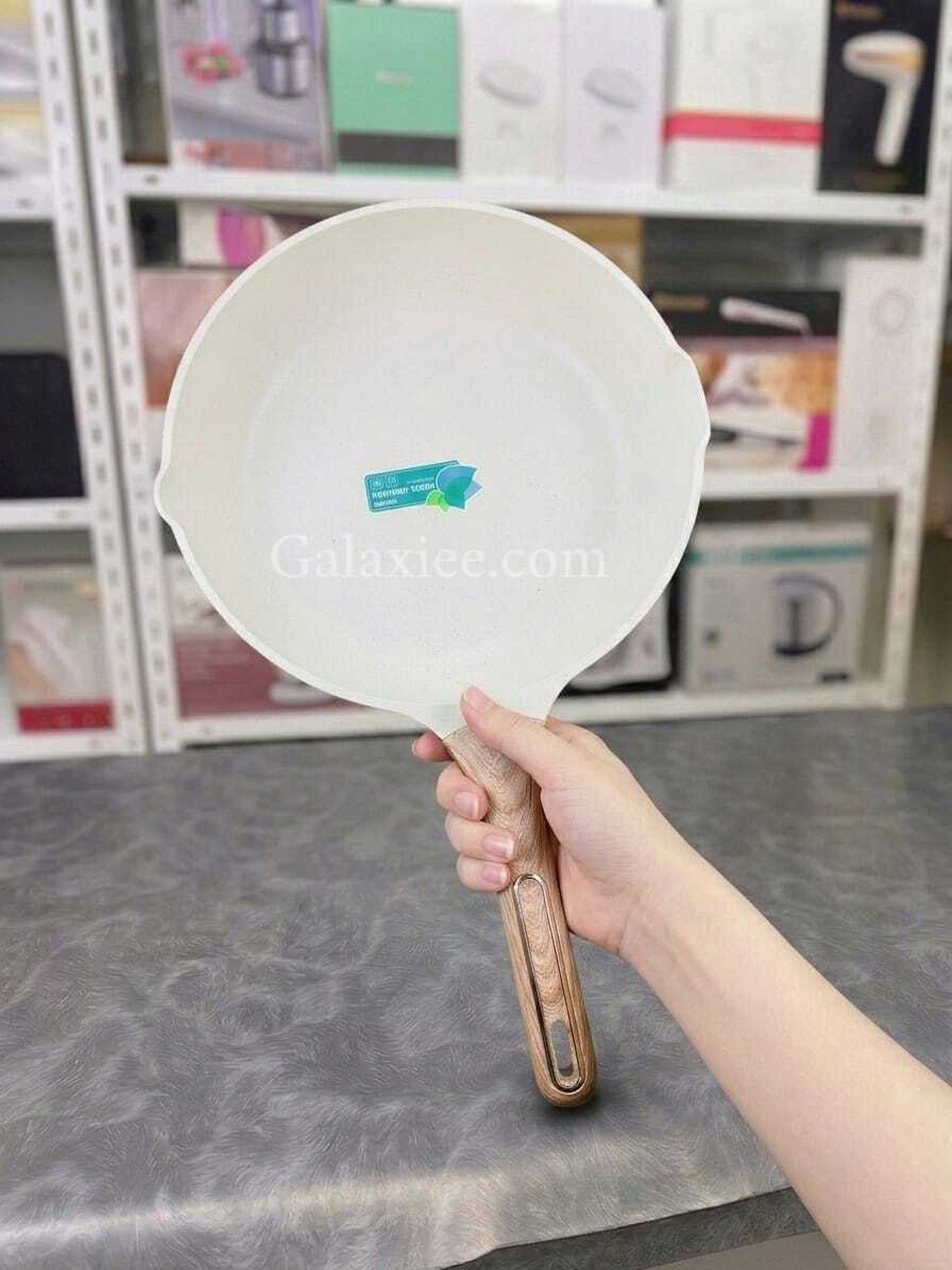 DONNOR Granite Coating Fry Pan Non Stick Galaxiee