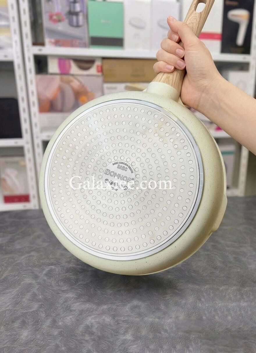 DONNOR Granite Coating Fry Pan Non Stick Galaxiee